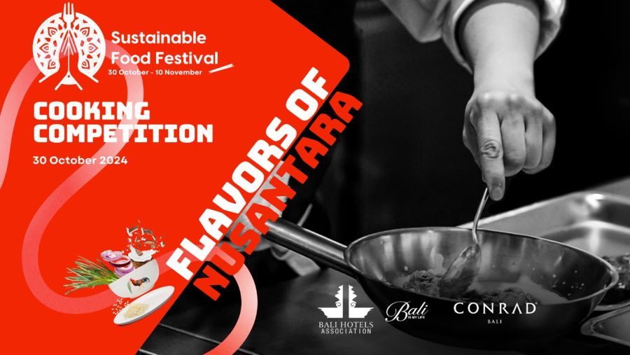 Sustainable Food Festival Bali 2024